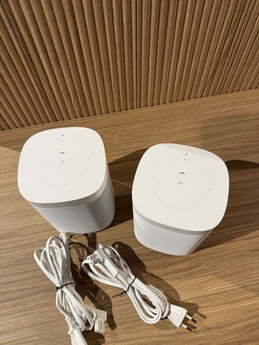 Sonos Lautsprecher: Sonos One Gen 2 – Gebraucht aus Kaltbrunn von vw-zio 4