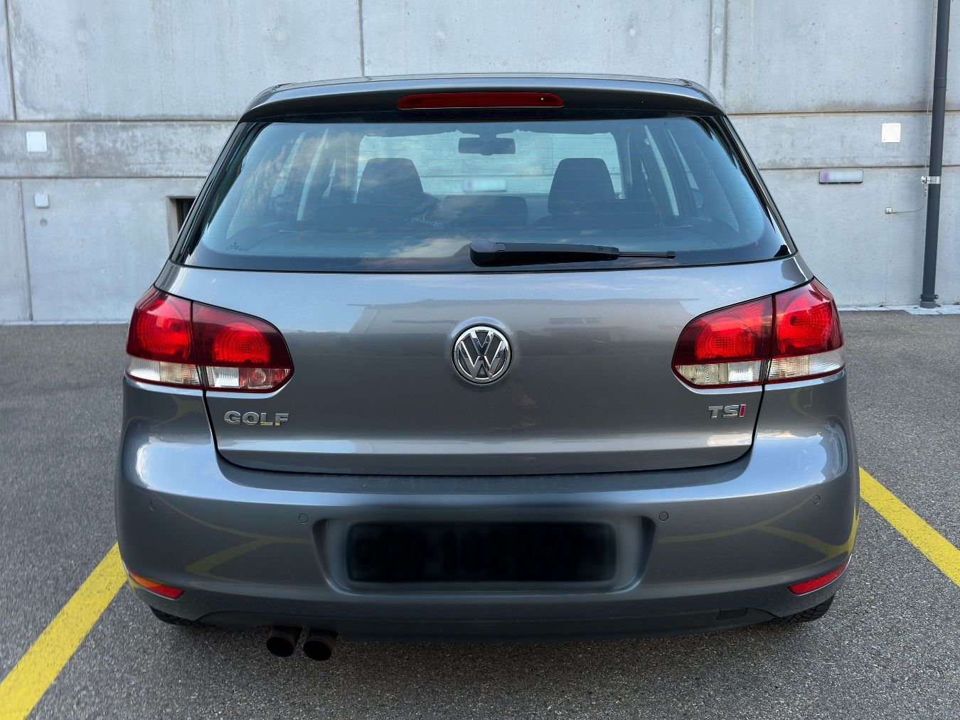 VW Autos: VW Golf VI 1.4 TFSI – Gebraucht aus Rebstein von rit_6bcm 1