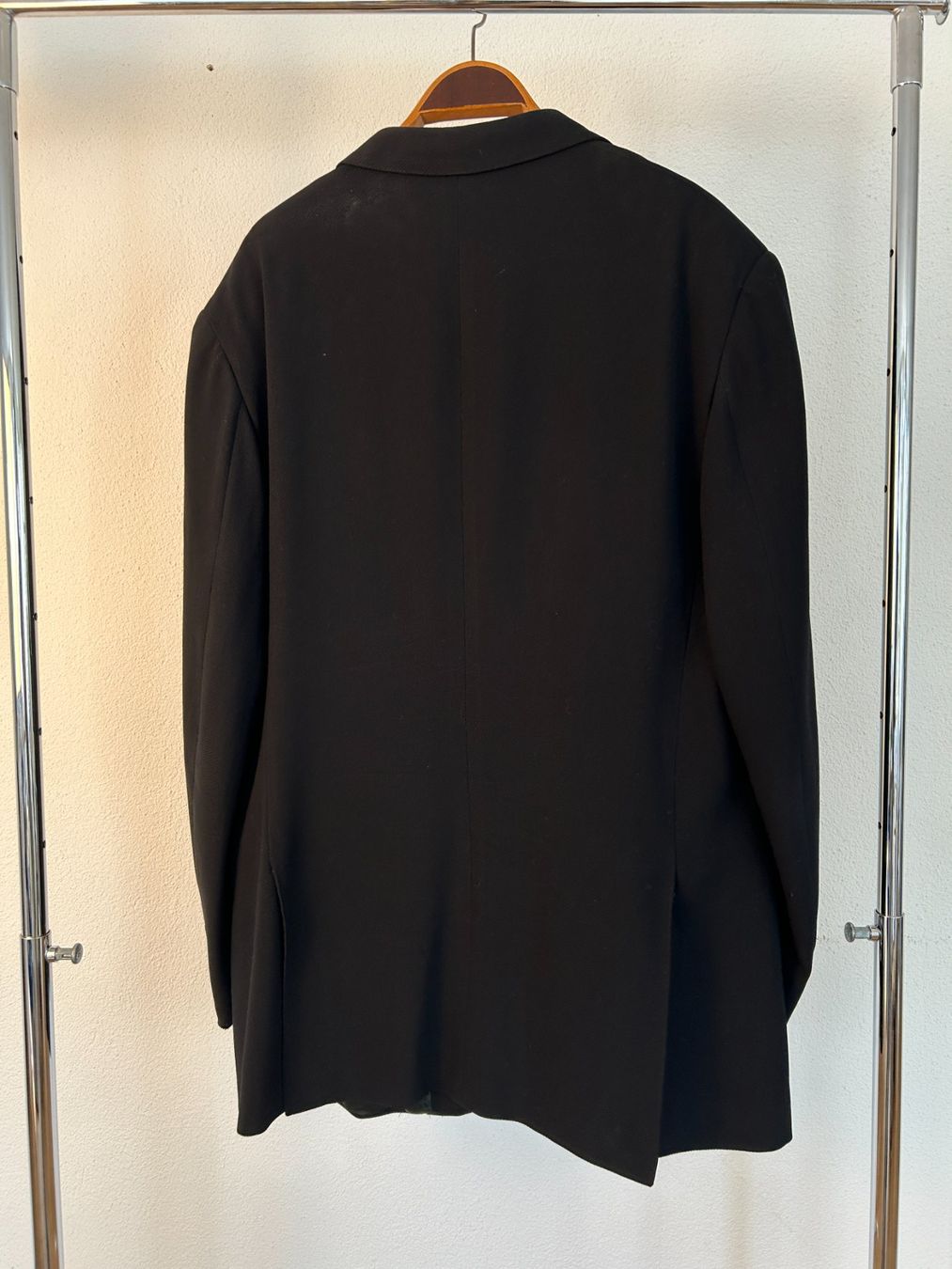 Hermès Jacken: Hermès Black Silver Button Blazer – Gebraucht aus Bern von kurtikobolt74 1