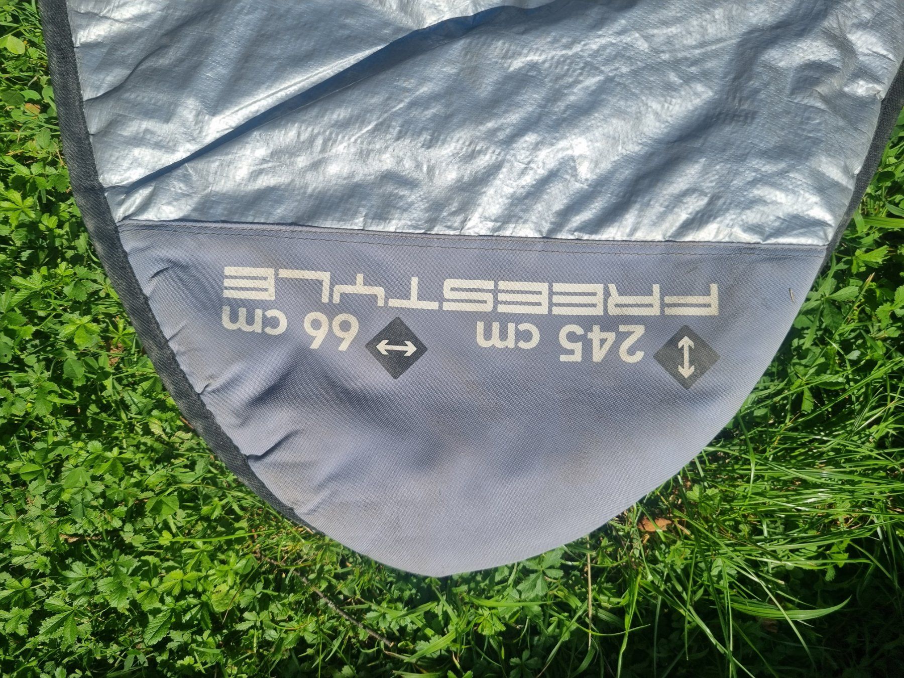 Surfboards & Schwimmbrette: Windsurf Board-Bag – Gebraucht aus Deitingen von RRD2010 1