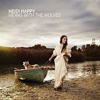 Heidi Happy CD Hiding with the Wolves
