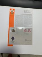 4 verschiedene Kasernenstempel mit Beschreibung