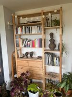 Grande bibliothèque IKEA avec 3 tiroirs