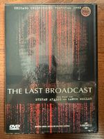 The Last Broadcast