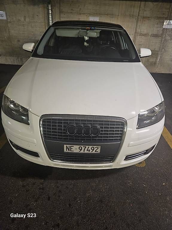 Autos: AUDI  A3 – D'occasion à Boudry par romeira 3