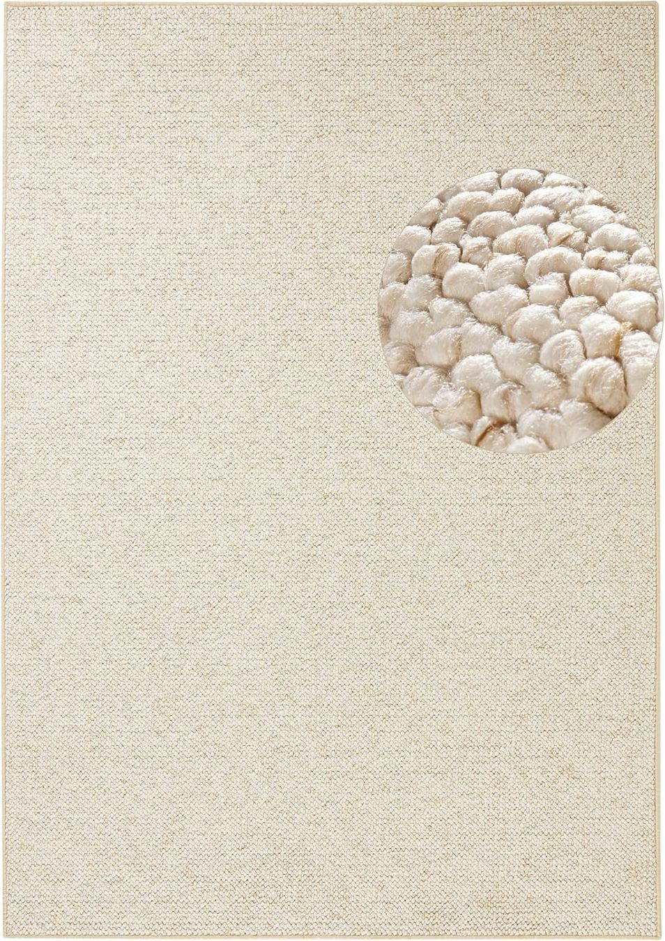Tappeti: BT Carpet Wolly Teppich CHF 199-40% – Nuovo (secondo la descrizione) da Otelfingen venduto da Yvonne_Outlet 2