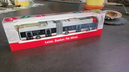 1:87 Hess Lightram 19 Trolleybus - Stadtbus Winterthur
