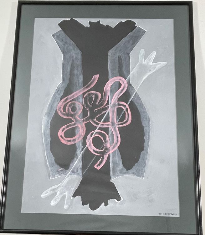 Jean Zuber (1943-2019) grosses Gemälde (Gebraucht) in Root für CHF 55 ...