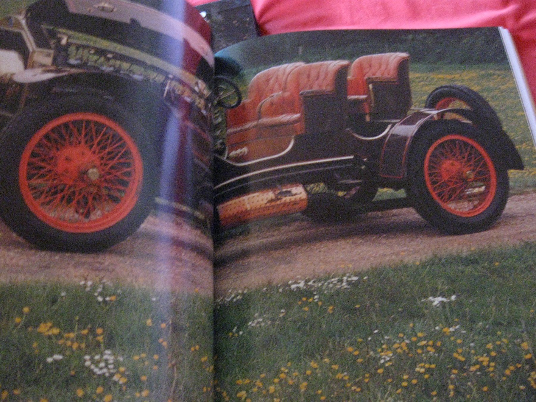 Libri: Das grosse Buch der Oldtimer von Ingo Seiff – Usato da Bauma venduto da Stangenbohne 2