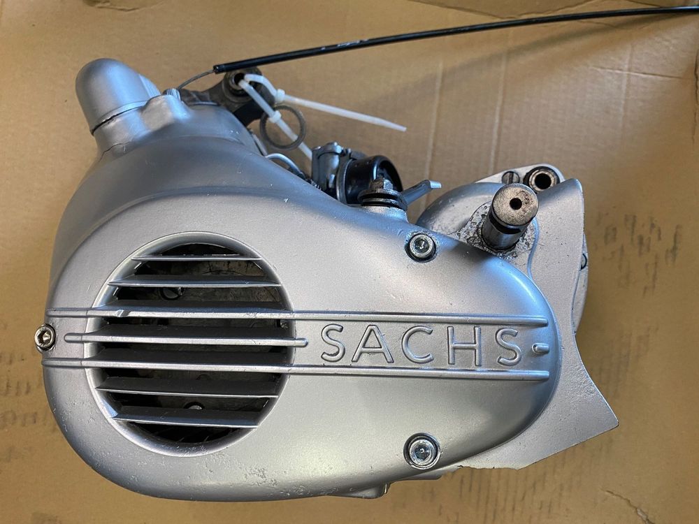 Moteur Sachs 3 vitesses manuelles | Acheter sur Ricardo