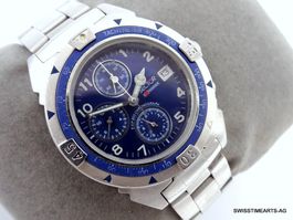 SECTOR EXPANDER EXP 202 CHRONOGRAPH 100M TAUCHER ARMBANDUHR