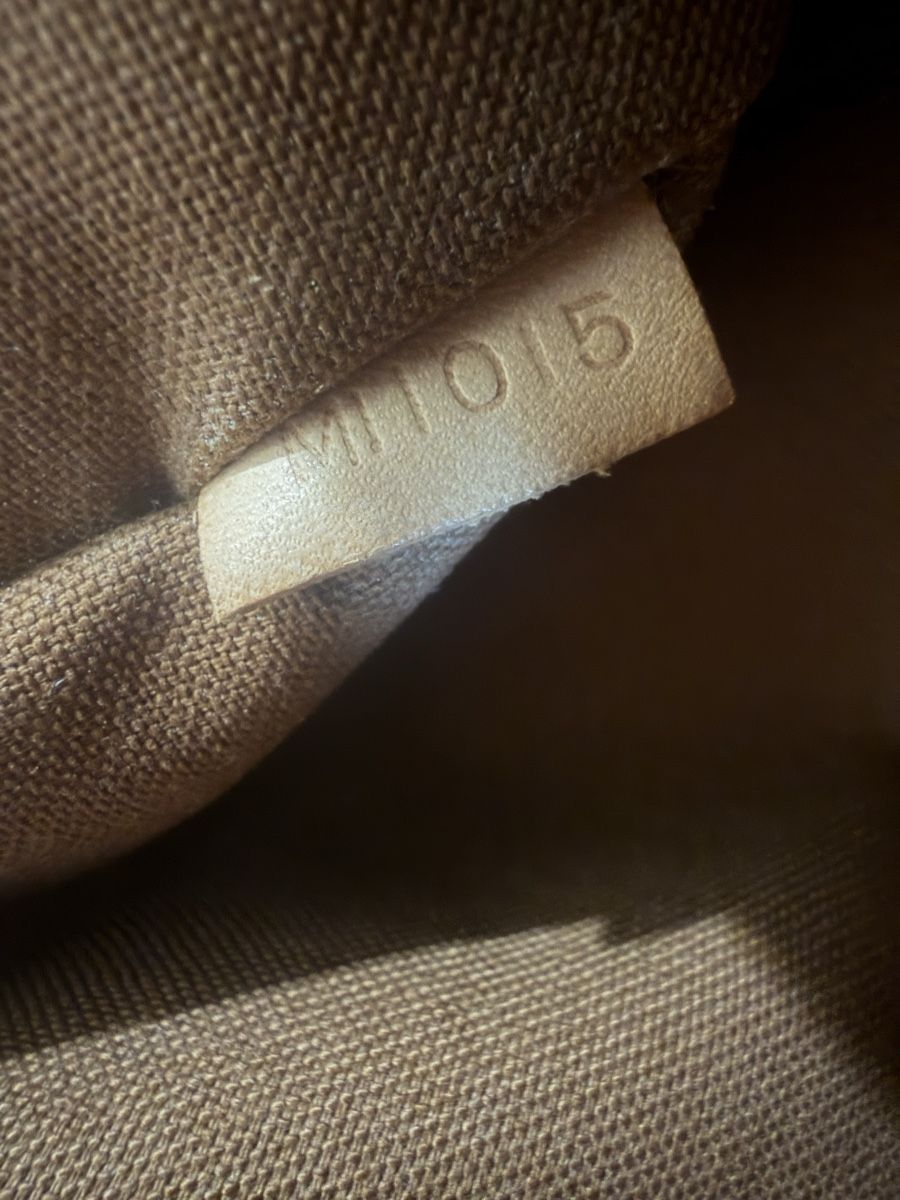 Louis Vuitton Sacs femmes: Louis Vuitton Bosphore – D'occasion à monte carasso par Chanel82 3