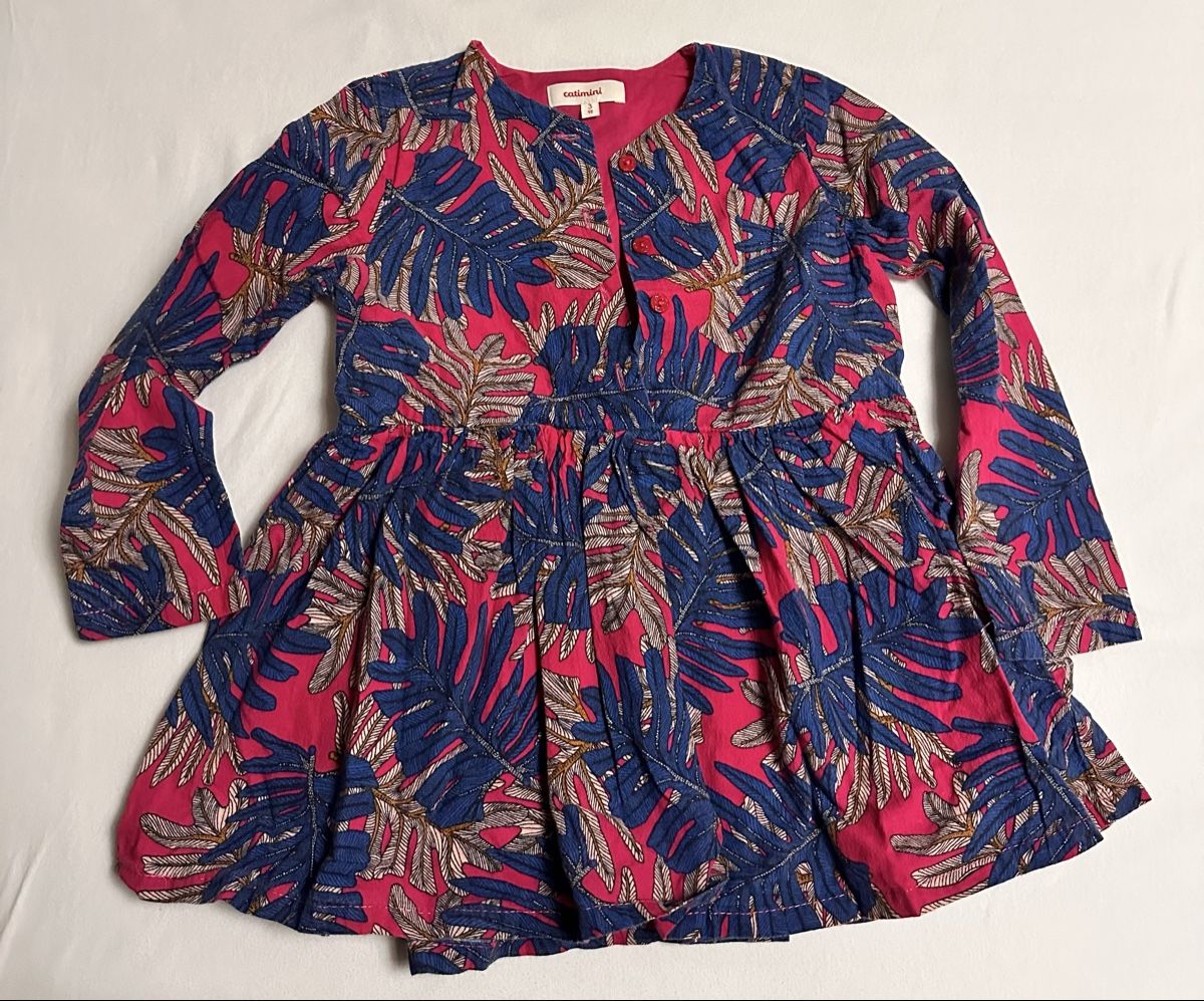 Catimini Robes et jupes: Catimini Röckli Grösse 98 – D'occasion à St. Moritz par coco0508