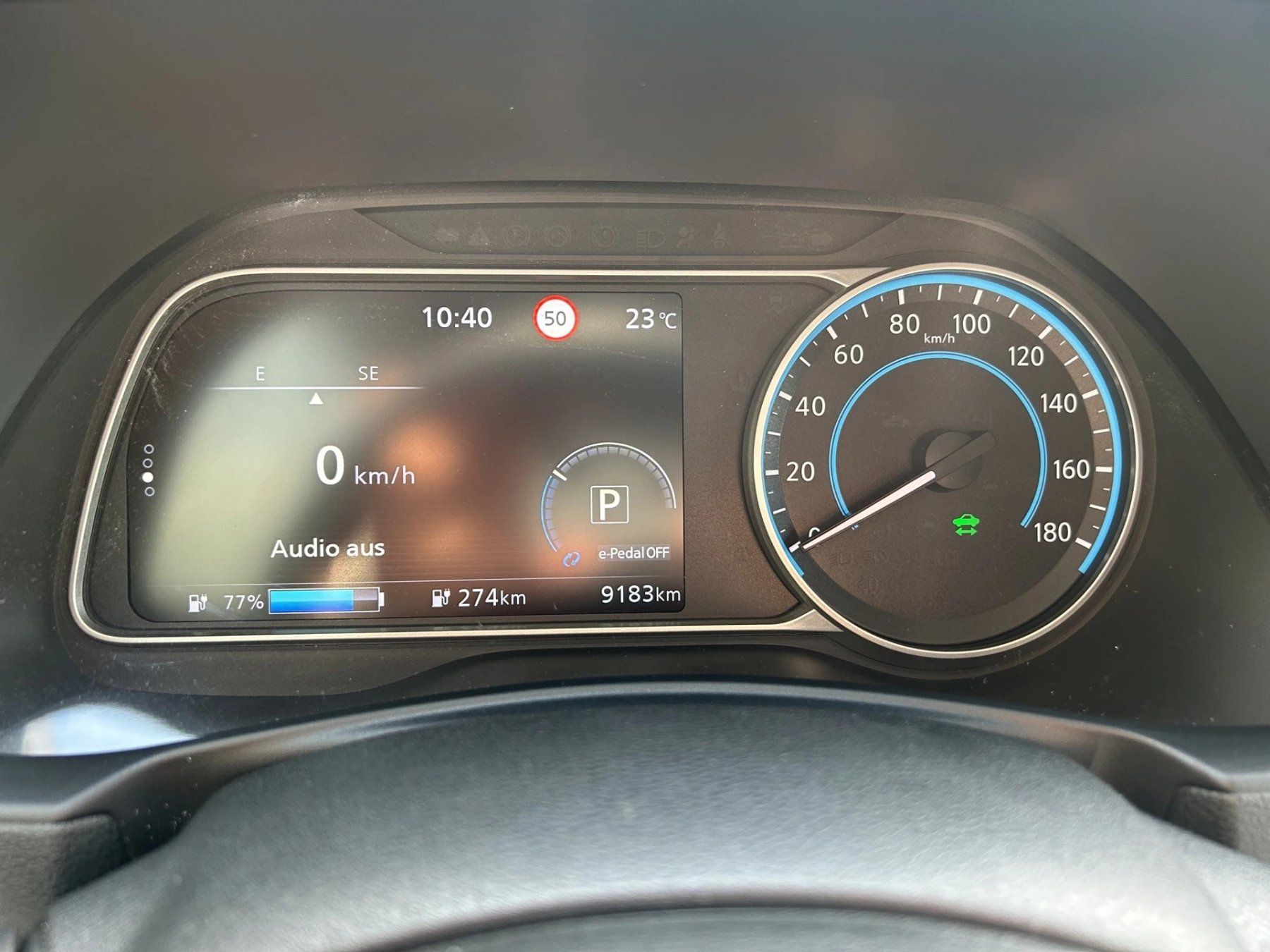 Nissan Automobili: NISSAN Leaf e+ Tekna 62kwh 217PS – Usato da Büren SO venduto da Asadn 5