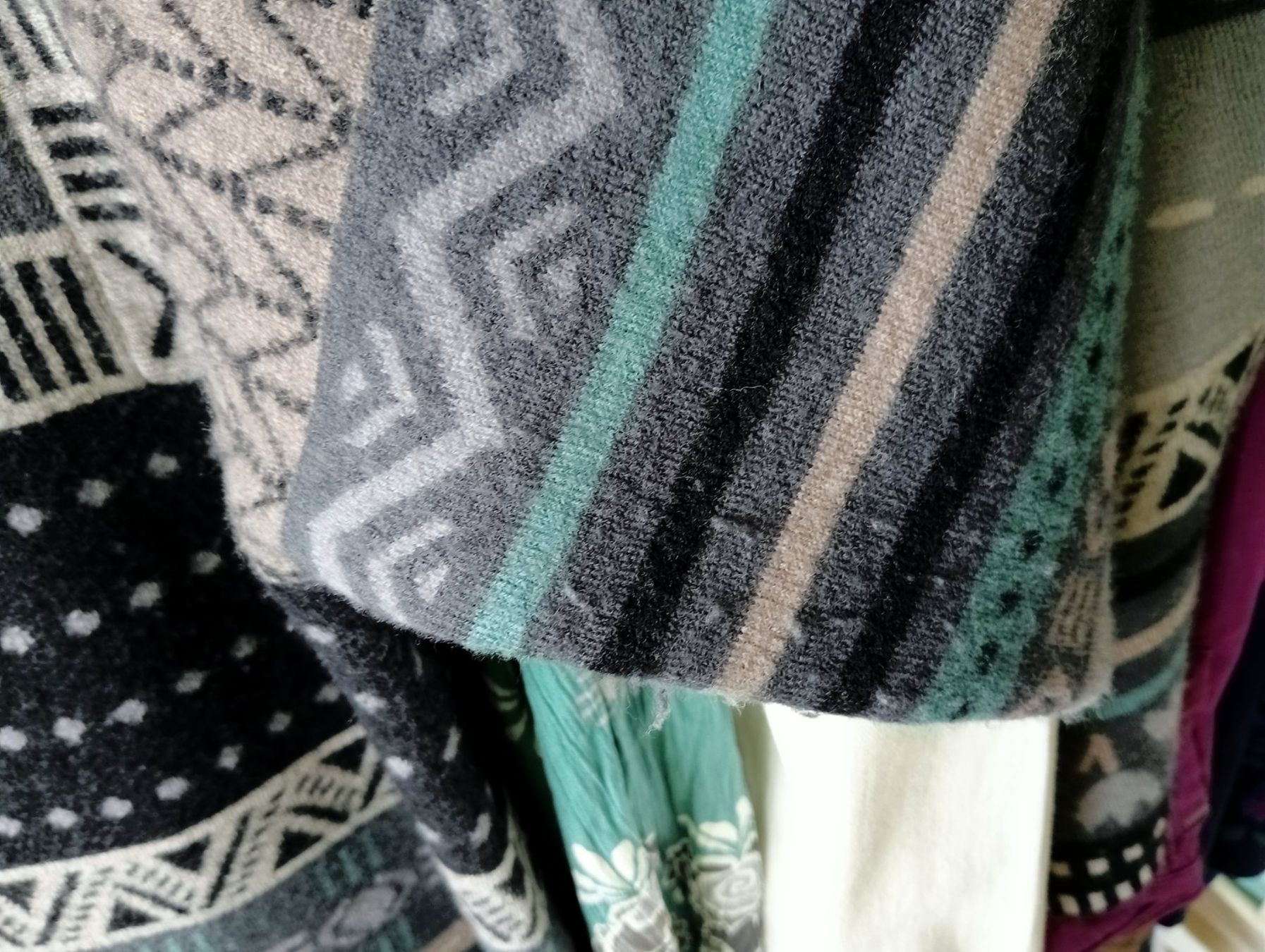 Gudrun Sjöden Cappotti: Strickmantel von Gudrun Sjöden Grösse M – Usato da Bremgarten b. Bern venduto da josephine07 7
