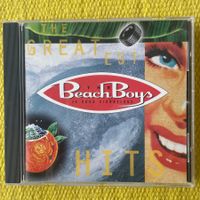 BEACH BOYS-THE GREATEST HITS