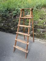 Bibliotheksleiter Vintage