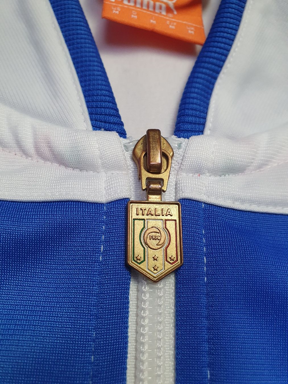 Puma Jacken: Puma 2012 Italien Trainingsjacke Gr. M – Neu (gemäss Beschreibung) aus St. Gallen von CaliSunshine 5