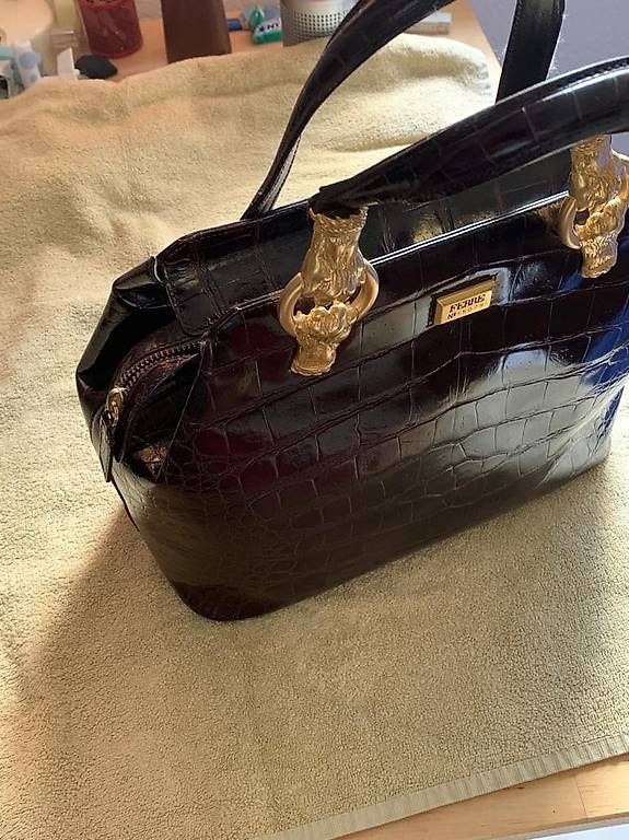 Taschen für Damen: Borsa Ferrè – Gebraucht aus Capolago von men_sbb5 2