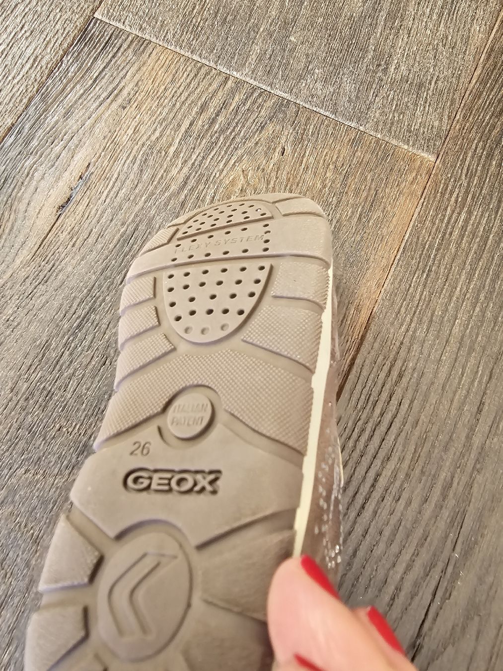 Schuhe für Mädchen: shoes – Neu (gemäss Beschreibung) aus Cologny von Selin34 4