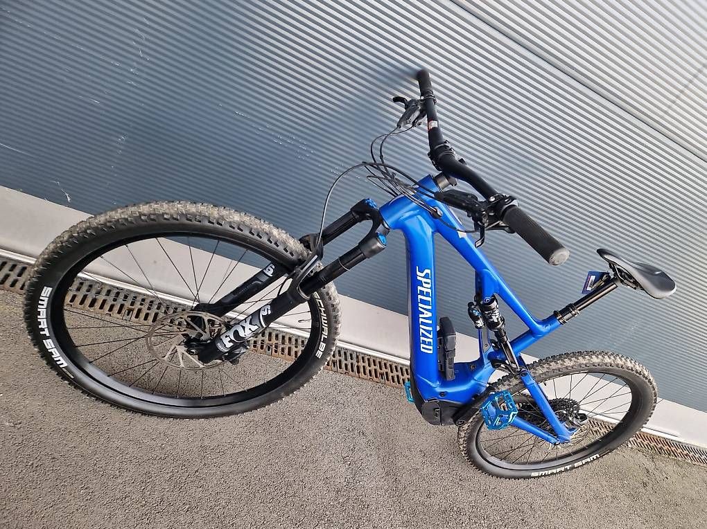 Specialized Velos: Specialized Turbo Levo Comp Alloy – Gebraucht aus Wallisellen von vs92 3