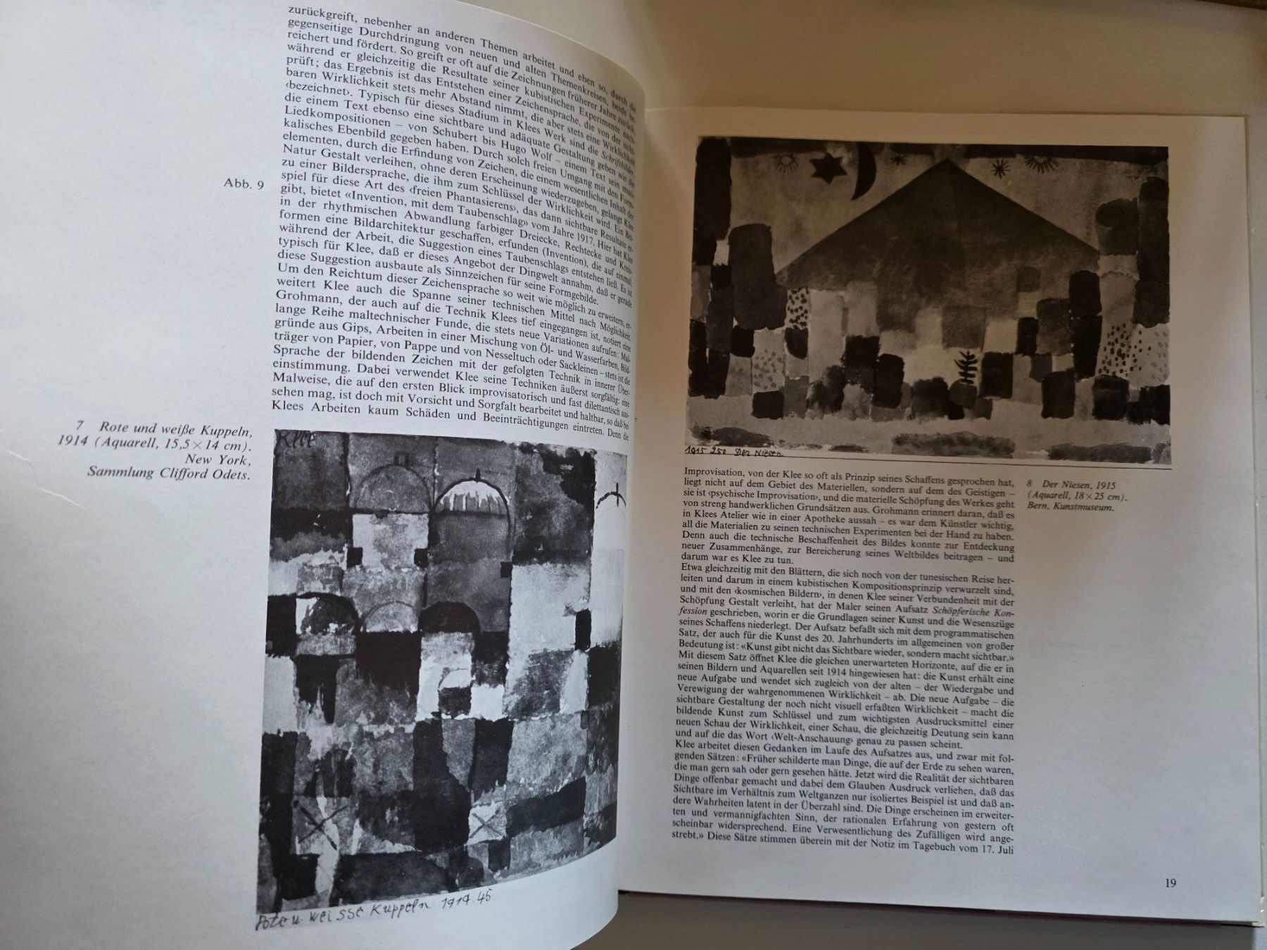 Libri: Paul Klee - Gestalter unserer Zeit - 1971 – Usato da Walterswil BE venduto da Lonitti 3
