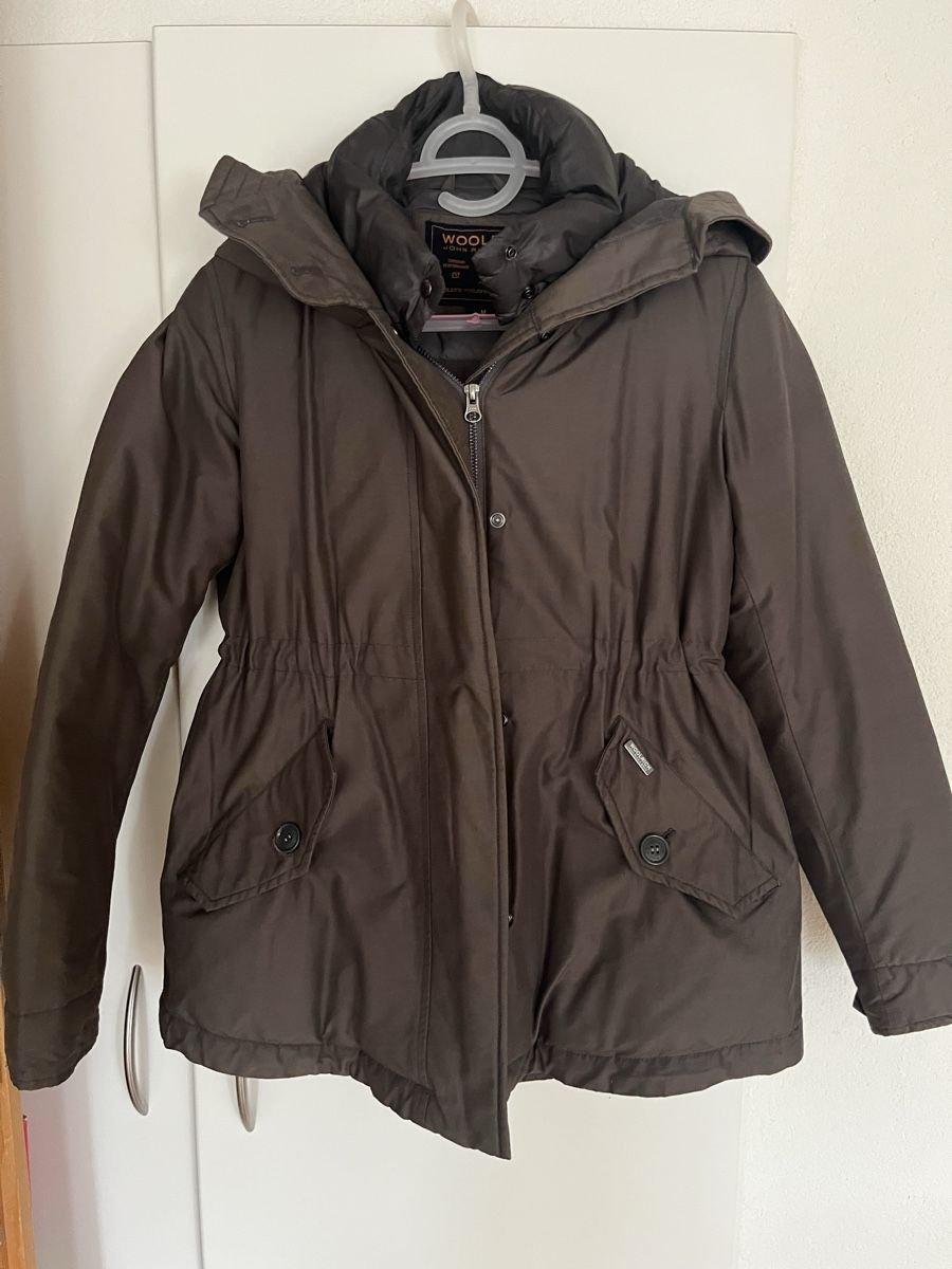 Woolrich Giacche: Woolrich Winterjacke, Grösse M, – Usato da Wädenswil venduto da Iana32