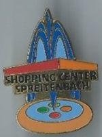 Shopping Center Spreitenbach PIN