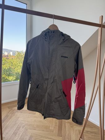 Zimtstern Skijacke Gr. XS
