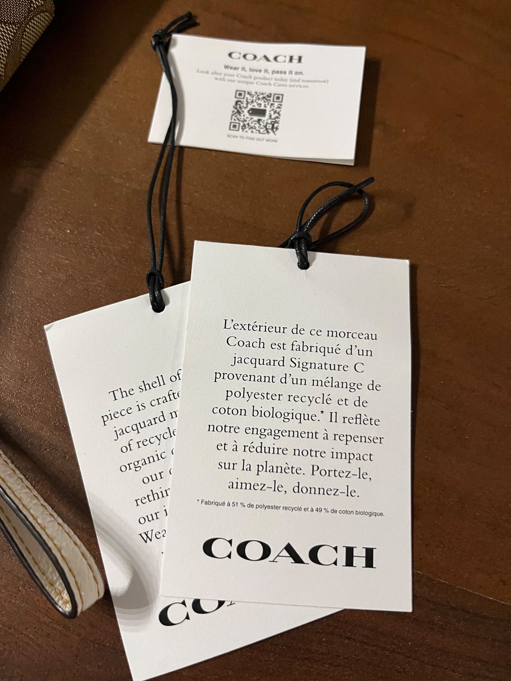 Coach Brieftaschen: Coach wallet purse multicolor limited edition – Neu und originalverpackt aus Bôle von lau_wc66 2
