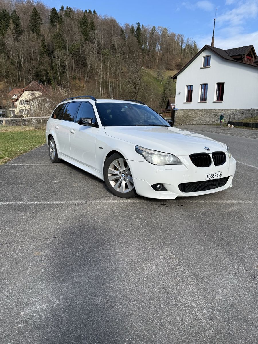 BMW Automobili: BMW E60/E61 530d 2008r. Ab MFK – Usato da Schmiedrued venduto da kon_hg56 6