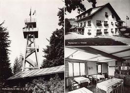 Reisiswil BE, Restaurant Traube, Fam. W. Hofer-Nydegger