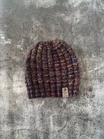 Beanie 100% merino - neuf