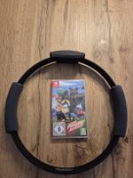 Nintendo Switch Ring Fit Adventure guter Zustand
