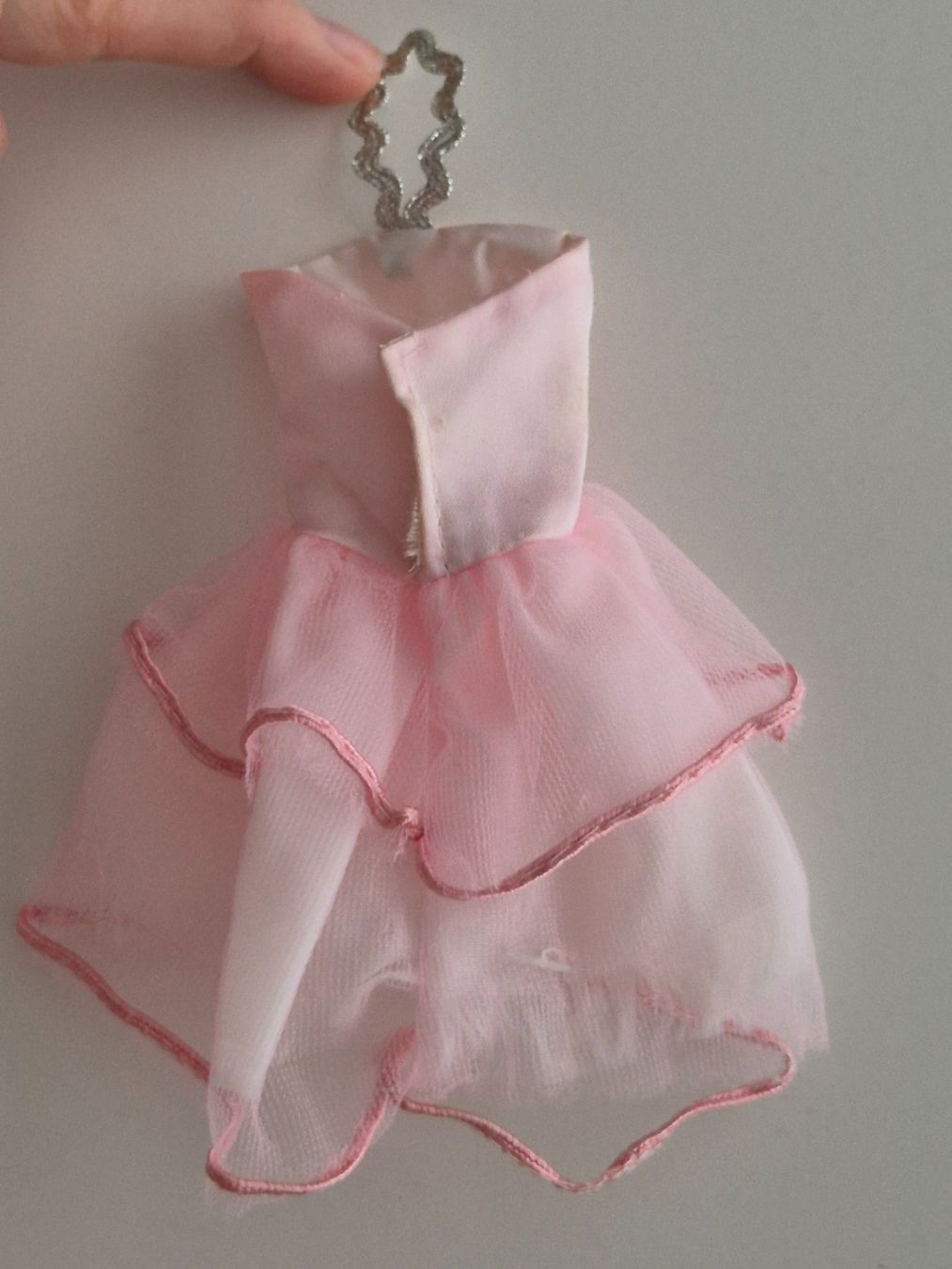 Bambole: Barbie Rosa Kleid – Usato da Zürich venduto da pau_y8mv 1