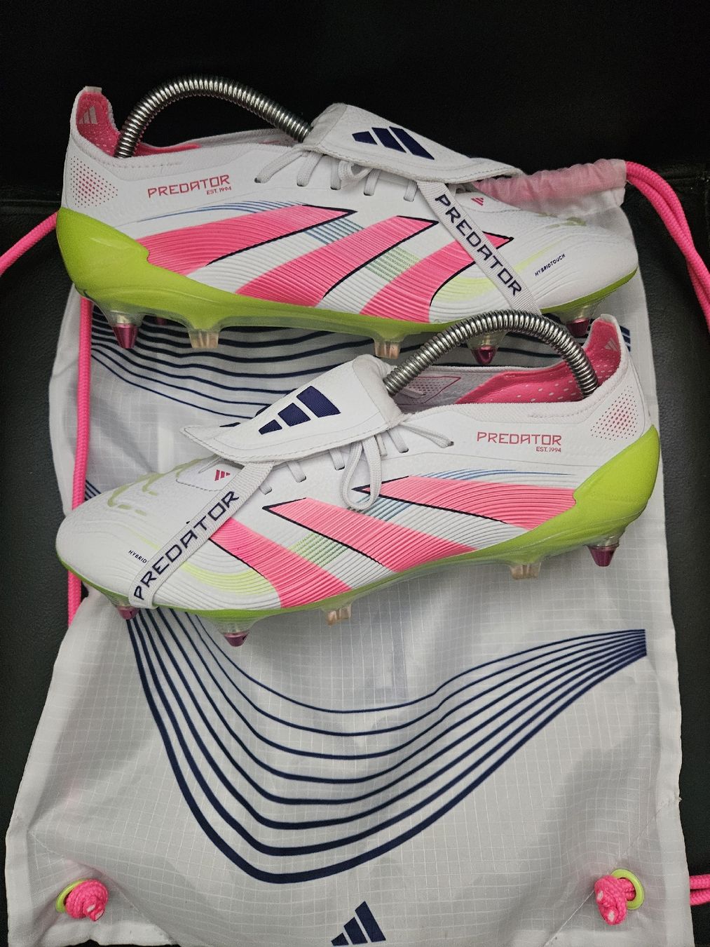 Adidas Herrenschuhe: Adidas Predator Elite SG Stollen Gr.42 – Neu (gemäss Beschreibung) aus Emmenbrücke von TopGato 4