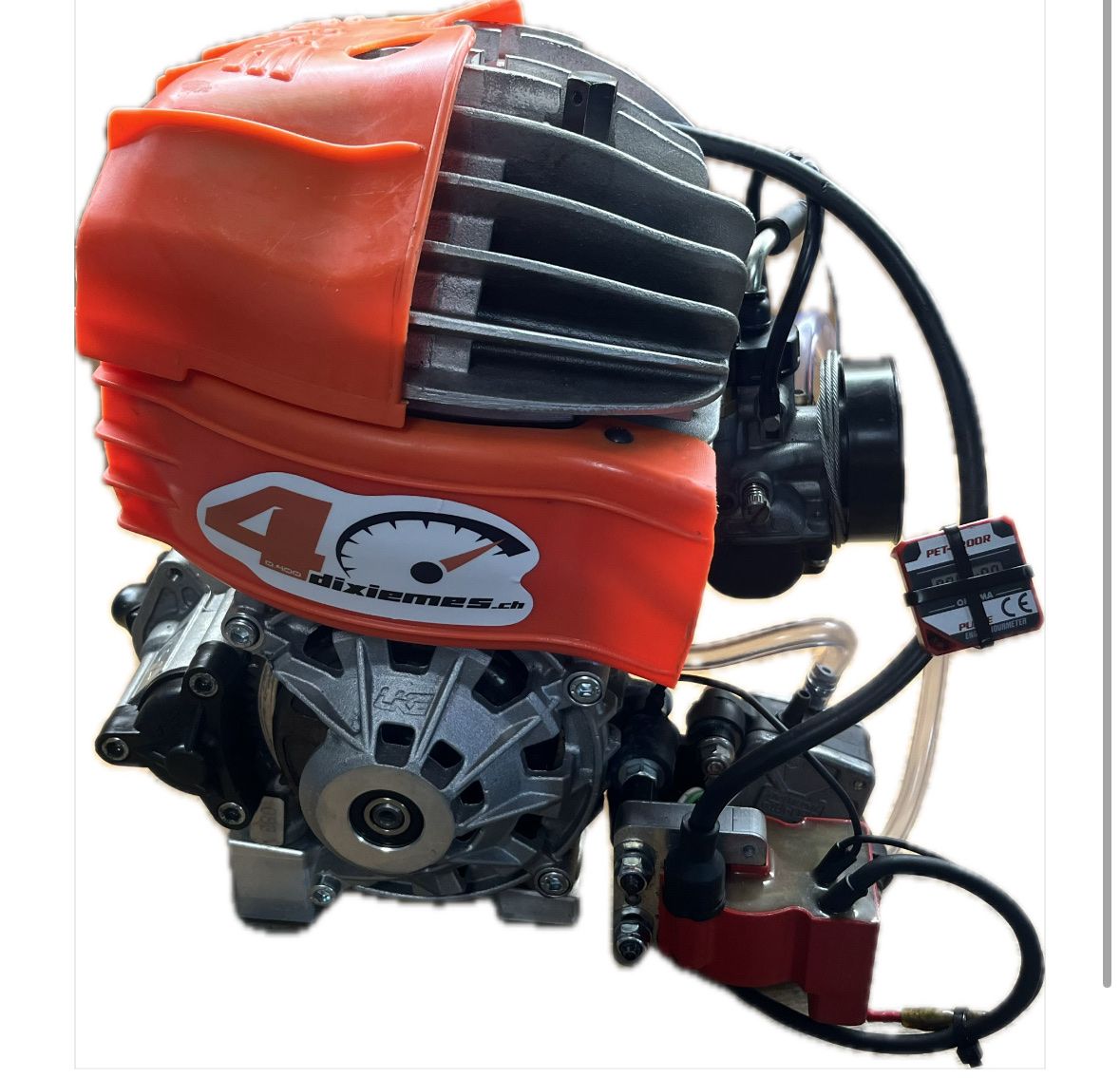 Go-Kart: Moteur karting préparation – Nuovo (secondo la descrizione) da Yvonand venduto da thi_rjm7 2
