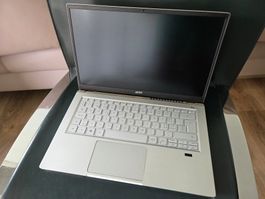 Acer Swift X mit RTX 3050ti, Ryzen 7 5800U, 16GB Ram