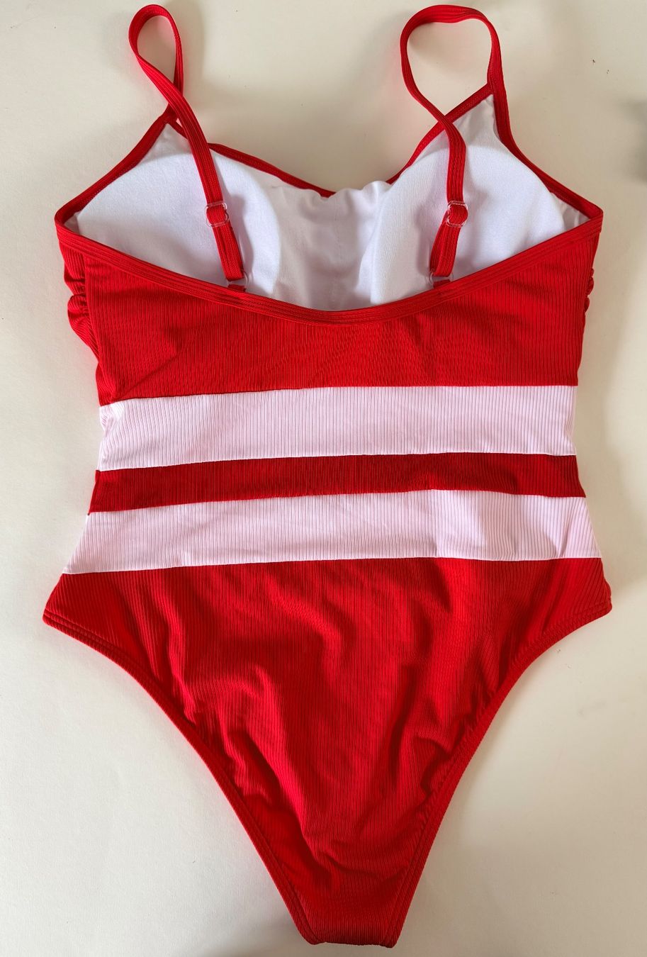 Costumi da bagno & Bikini: VENICE BEACH, Badekleid, Grösse 42C/D, Farbe Rot – Nuovo e nell'imballaggio originale da Rudolfstetten venduto da gst_g7xl 8
