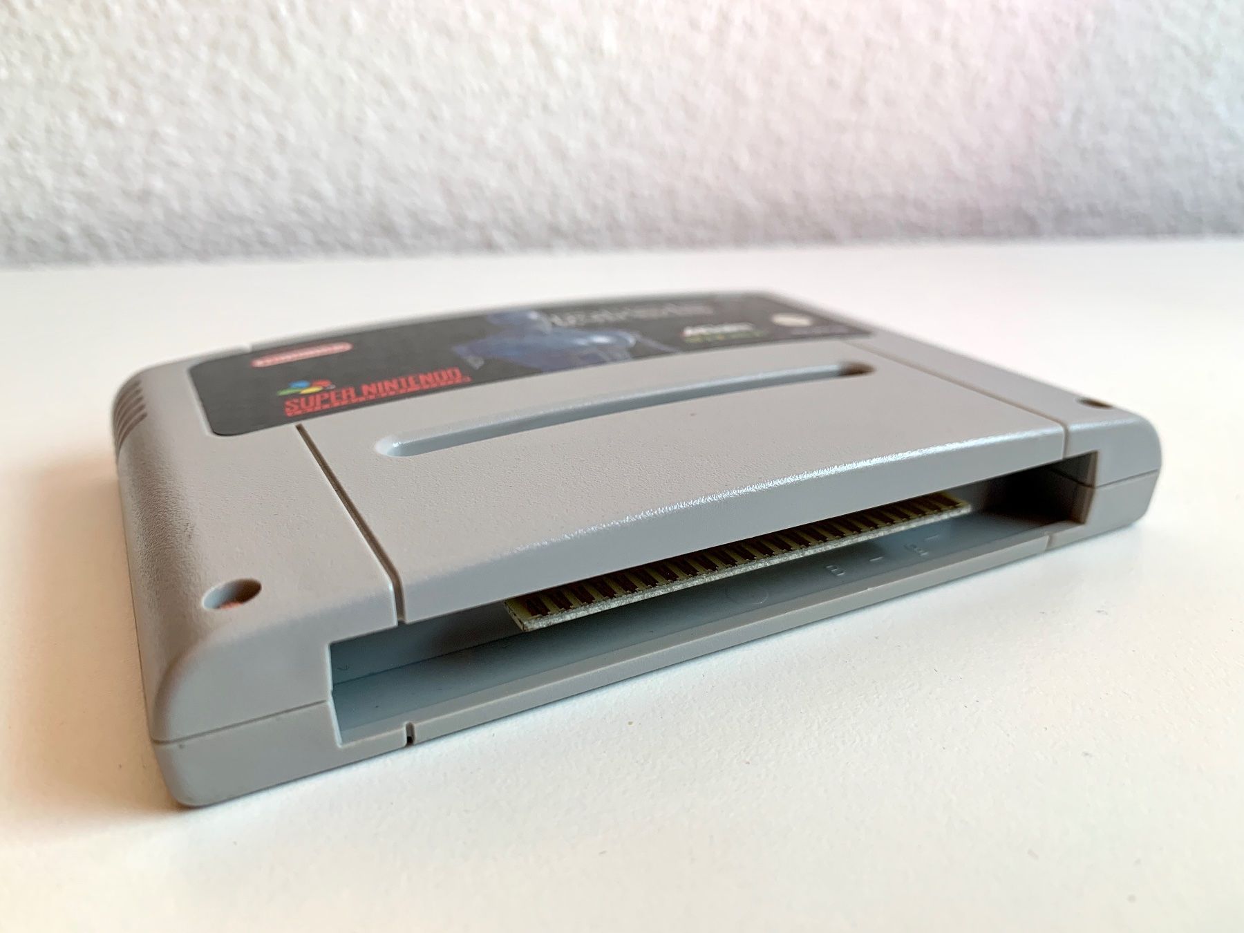 Nintendo Giochi: SNES Rise of the Robots – Usato da Kaiseraugst venduto da Marsupower 1