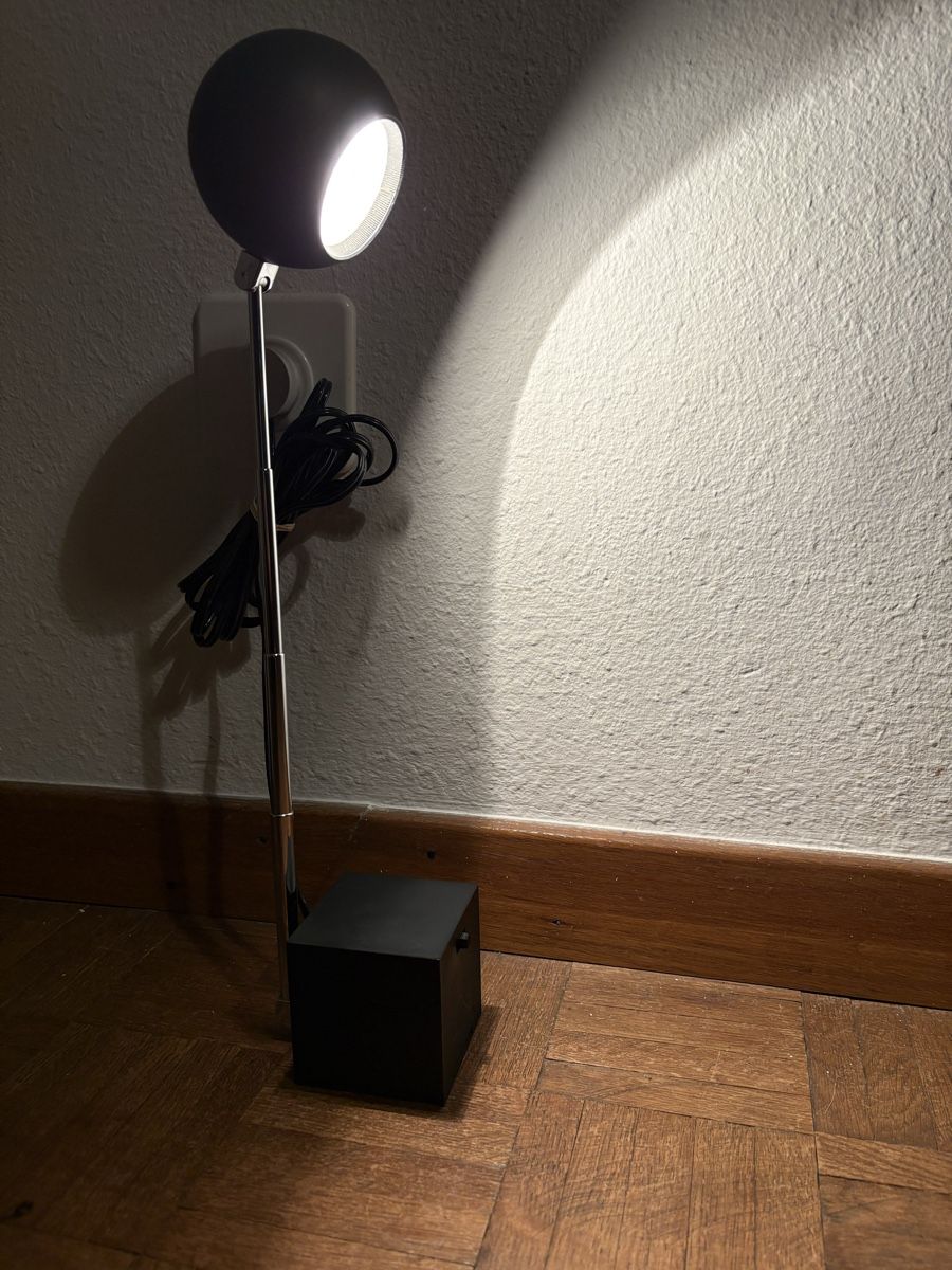 Lampen: Lightolier Jersey City NJ lytegem lamp – Gebraucht aus Biel/Bienne von dozon11 3