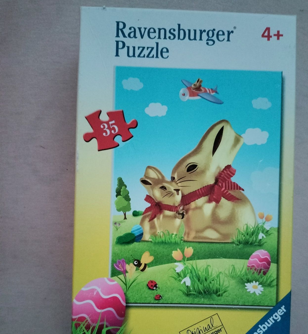 Ravensburger Puzzles: Puzzle 35 , Teile – D'occasion à Heimberg par Rockenrol