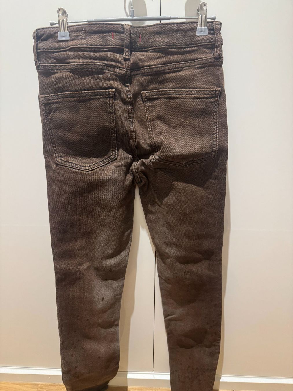 Zara Jeans: Zara Brown Jeans, EUR 38 – Usato da Zürich venduto da ped_8gnn 1