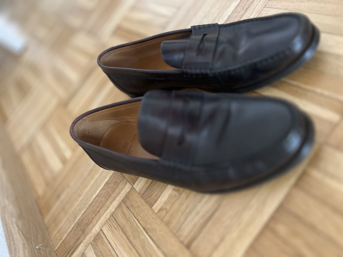 Massimo Dutti Herrenschuhe: Elegante Herren-Schuhe von Massimo Dutti – Neu und originalverpackt aus Basel von hib_ks57 1
