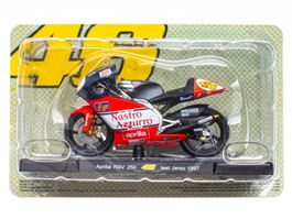Aprilia RSV 250 #46 , Test Jerez 1997 Valentino Rossi , 1:18