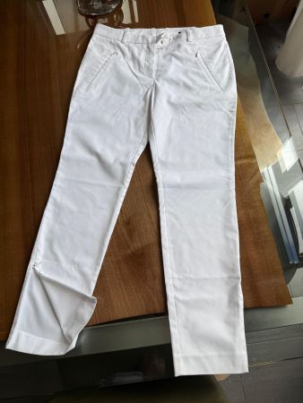 Hugo Boss Hose, Sommerhose Gr. 38-M