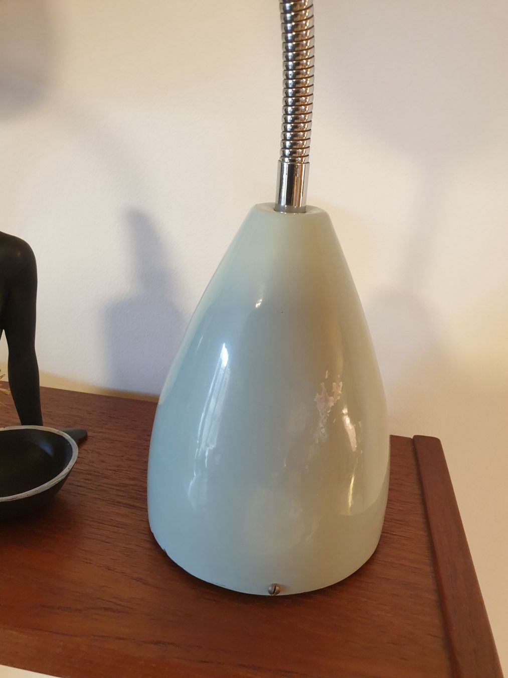 Lampade: Seltene Max Bill Sun Lamp – Usato da rebstein venduto da spacy73 3