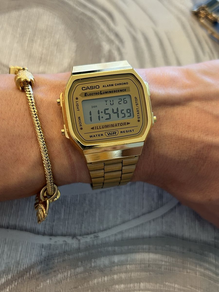 Casio Orologi: Casio Uhr – Usato da Basel venduto da David_2019