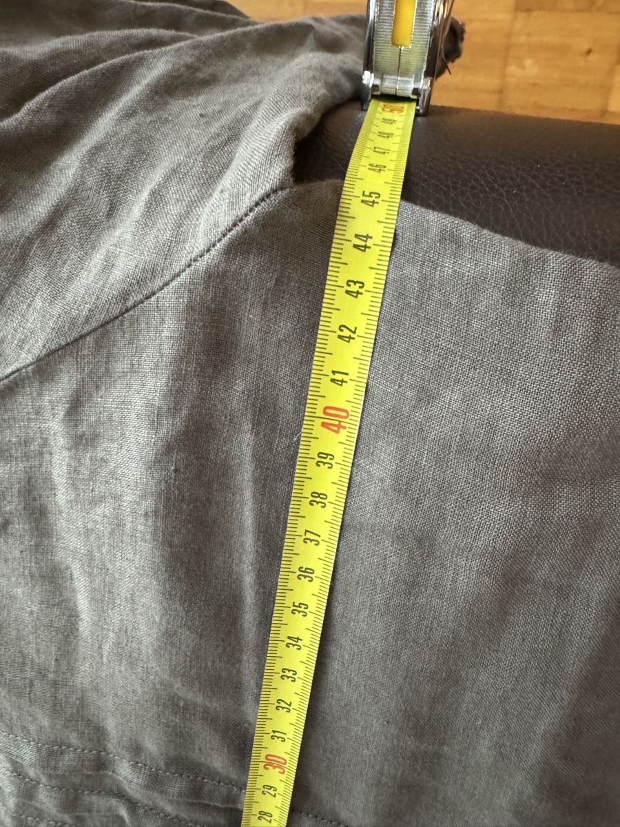 Vestiti: Leinen Kleid 120% Lino – Usato da Obfelden venduto da tan_9lj9 6