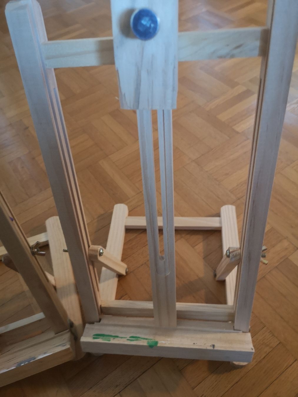 Articoli in legno: Staffelei als Holz – Usato da Dietikon venduto da aro_mr6l 3